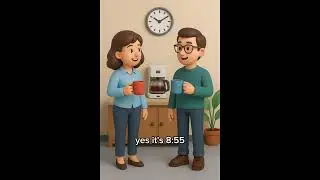 🎧 A Day at Work | Easy English Listening Practice (Elementary Level)