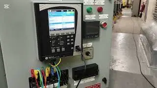 Max Cold and Hot start test 869 GE motor protection relay