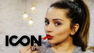 Урок по бьюти-трендам: летняя помада Ombre Red | Kaushal Beauty