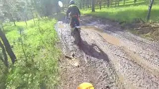 Dirt Bikes in the Black Hills, Ep6: Rippin' and a Tearin'