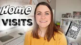 Preschool Home Visits