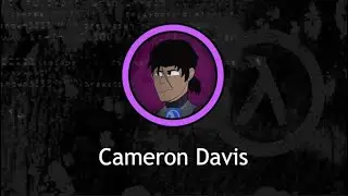 Character Unlocked: Cameron Davis
