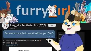 Furry_irl - The Subreddit for Sinners