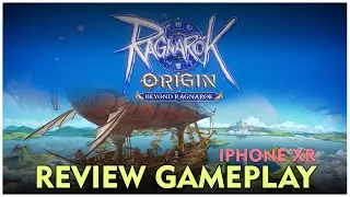 Ragnarok Origin Test Game IPHONE XR