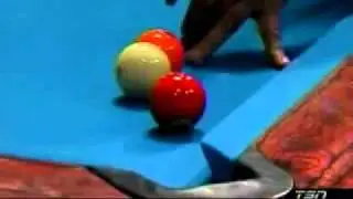 Alain Martel trickshot billard.flv
