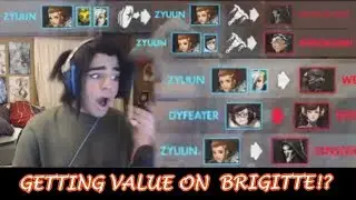 GETTING VALUE OUT OF BRIGITTE!? | Zyuun