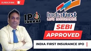 India First Insurance IPO approved🔥| By Pravin Chordia #stockmarket #stock #ipo #sharemarket #share
