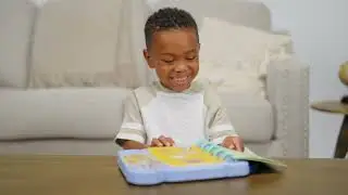 Vtech Bluey's Book Game