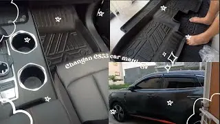 Changan CS55 Car Accessories