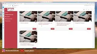Aula de como acessar a plataforma da FTA