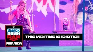 WWE Writers are MORONS RANT