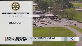 Escapes, riots, assaults: Concerns mounting at Wilder Youth Development Center