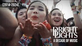 Bright Lights: A Decade of Music (2014-2024)