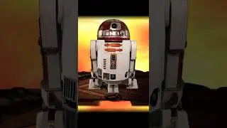 Obi-Wan kontra R4 #szorty