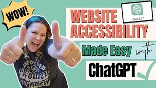 Use ChatGPT to Analyze Your Website Accessibility