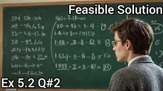 Solve feasible solution with EASE!