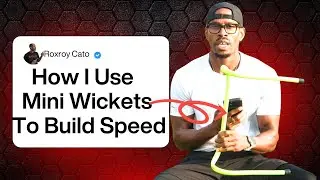 6 Reasons Sprinters Need Mini Hurdles