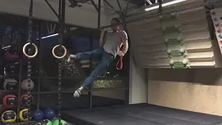 Climbing Workouts - Resistance Band Circuit Conditioning