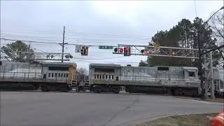 Drake Avenue Railroad Crossing, Huntsville, AL