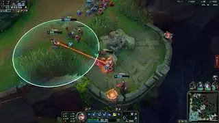 This Leblanc solokilled Beifeng, Xiaonazhu Leblanc vs Sylas super server gold