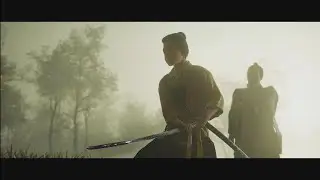 Ghost of Tsushima: Director's Cut_Part 2, The Warrior's Code (No Commentary) PS5 