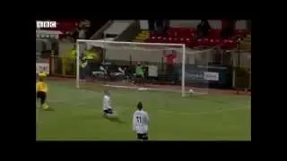 All 95 Goals from the Irish league champions 2012-13, Cliftonville fc