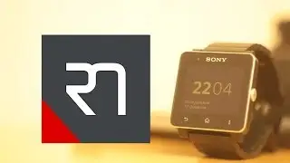 Мнение: Умные часы Sony SmartWatch2
