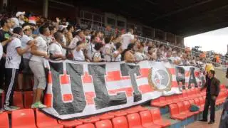 Ultras White Knights in Ethiopia 2013 