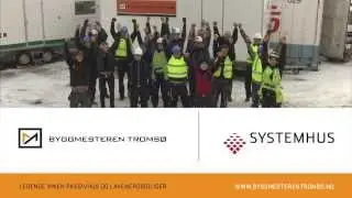 Byggmesteren Troms&oslash; - SYSTEMHUS