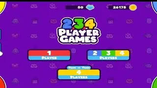 2 3 4 PLAYER GAME || BEST OFFLINE || FREE TO PLAY || 1-4 PLAYERS #games