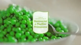 Findus Bastoncini e piselli: Il capitano