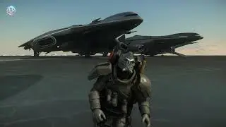 Star Citizen Nach Geladen und Bereit #027 Tag 026