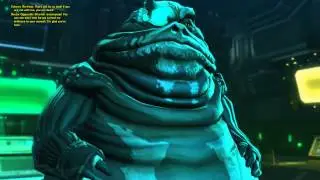 Swtor - Jedi Consular - Dr. Oggurobb's Lab - Makeb