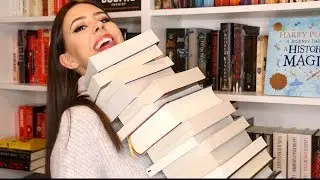 November Book Haul 2017 || Unboxing
