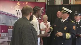 West Peoria fire department recognizes citizen heroes and law enforcement with live-saving awards