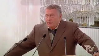 Russian politician Zhirinovsky speech at ''Russia & Islamic world'' convention (English subs)