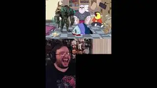 One...Last...Nugget - Smiling Friends 2x1 REACTION