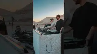 in Egypt 🇪🇬 🔥 #fyp #viral #techno #music #edm #melodictechno #cercle #cerclemoment #adriatique