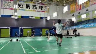 0117(6)午後精彩羽球