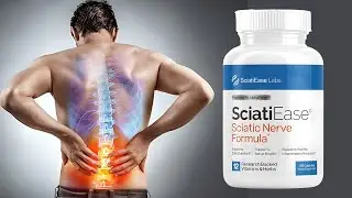 SciatiEase Supplement Reviews: A Game Changer for Sciatica Sufferers?