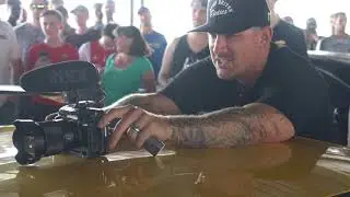 DDE LAMBORGHINI DESTROYS TIRES!!! - LIVE FROM ST. LOUIS - 2019 ACE SPADE RALLY DAY 4