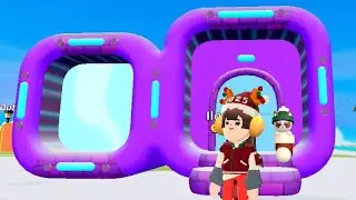 Little Emily takes you on a tour of her house. PKXD. LET'S PLAY