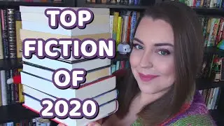Top 10 Fiction Books of 2020