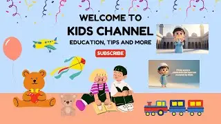 A Beautiful Friday Prayer | Short Islamic Story for Kids