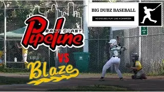 Catching In The Heat - East Coast Pipeline vs. North Buffalo Blaze 2025