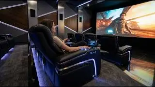 Upgrade Your Movie Room! 🎥 Top 5 Home Theater Seating Chairs in 2026