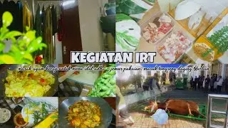 kegiatan ibu rumah tangga | masak ayam kecap untuk menu idul adha - masak tongseng daging kurban