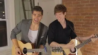 Want To Want Me - Jason Derulo Cover by Rajiv Dhall & Tanner Patrick