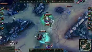 karma vs vladimir urf smackdown