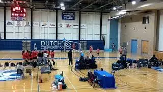 SUNY Orange VB vs LaGuardia10-25-25